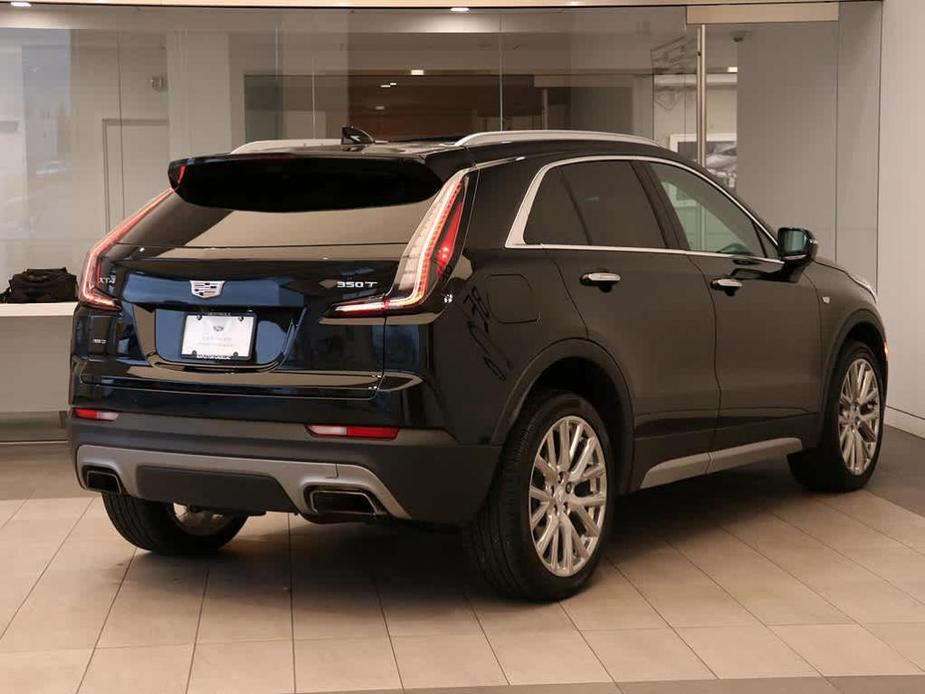 used 2022 Cadillac XT4 car, priced at $31,000