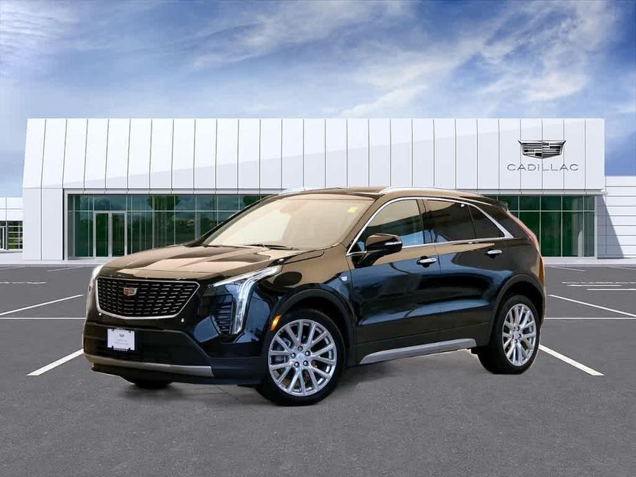 used 2022 Cadillac XT4 car, priced at $31,000