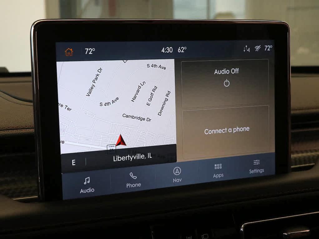 used 2020 Lincoln Aviator car, priced at $42,900