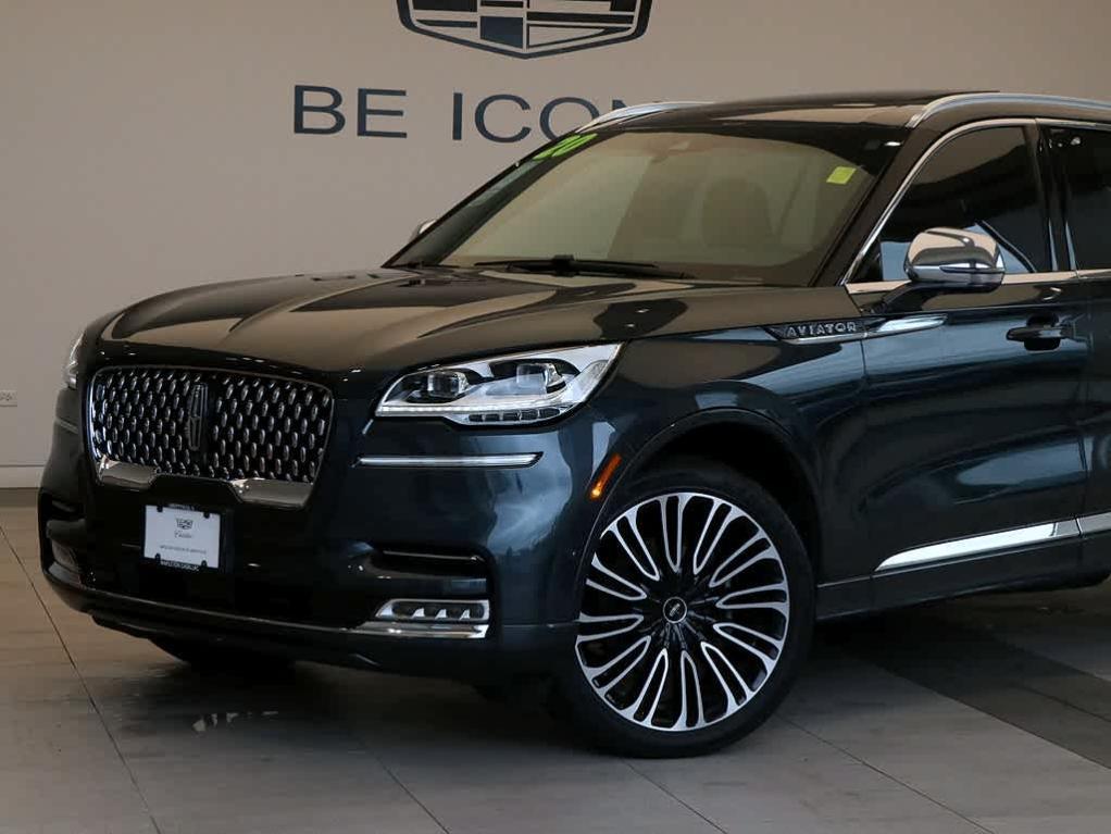 used 2020 Lincoln Aviator car, priced at $42,900