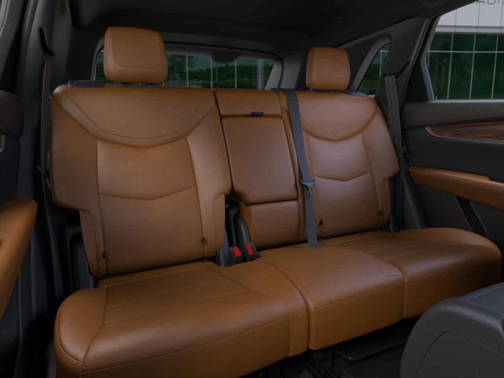 new 2025 Cadillac XT5 car, priced at $55,939