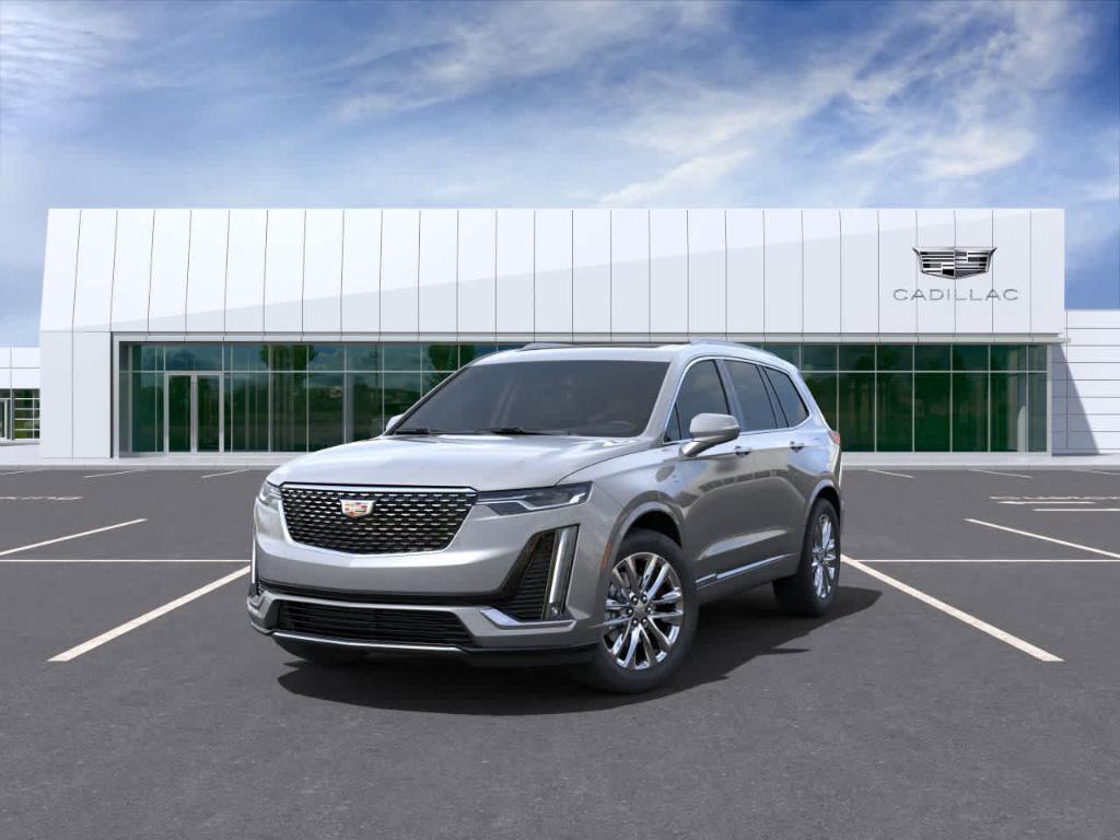 new 2025 Cadillac XT6 car, priced at $62,935