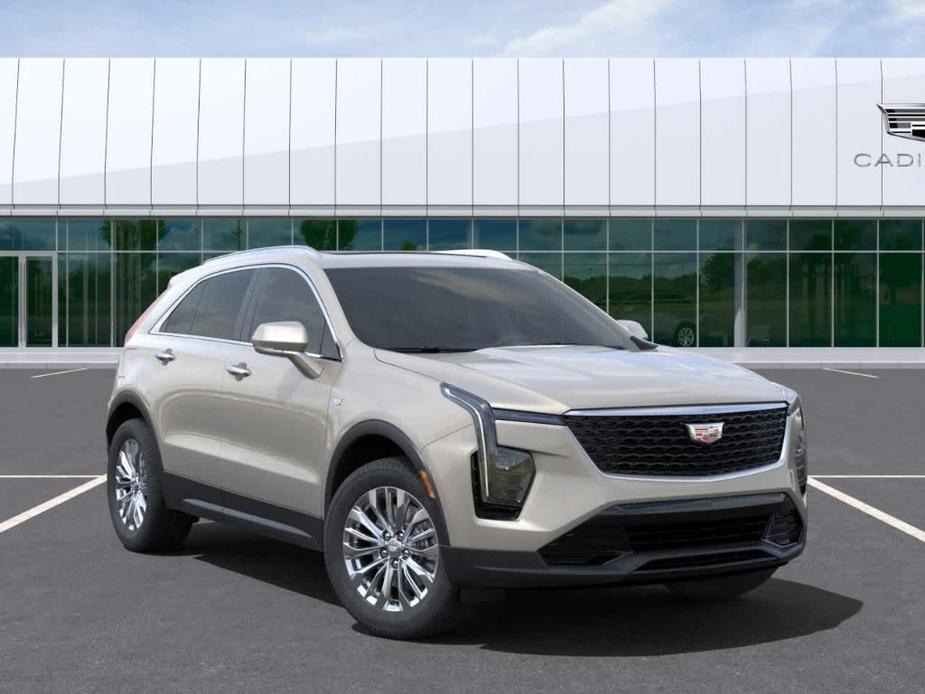 new 2024 Cadillac XT4 car, priced at $46,340