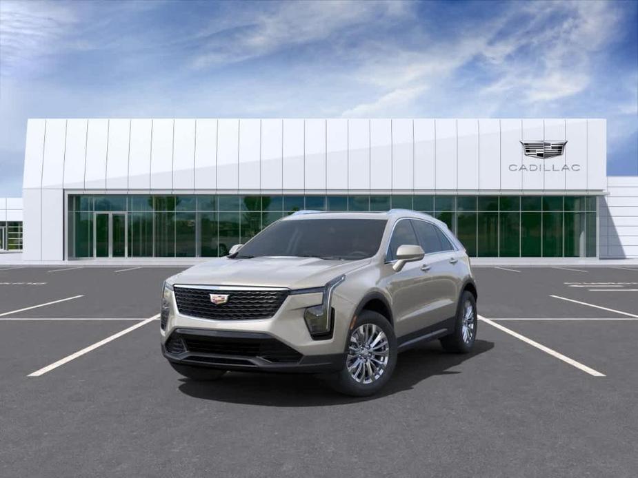 new 2024 Cadillac XT4 car, priced at $46,340