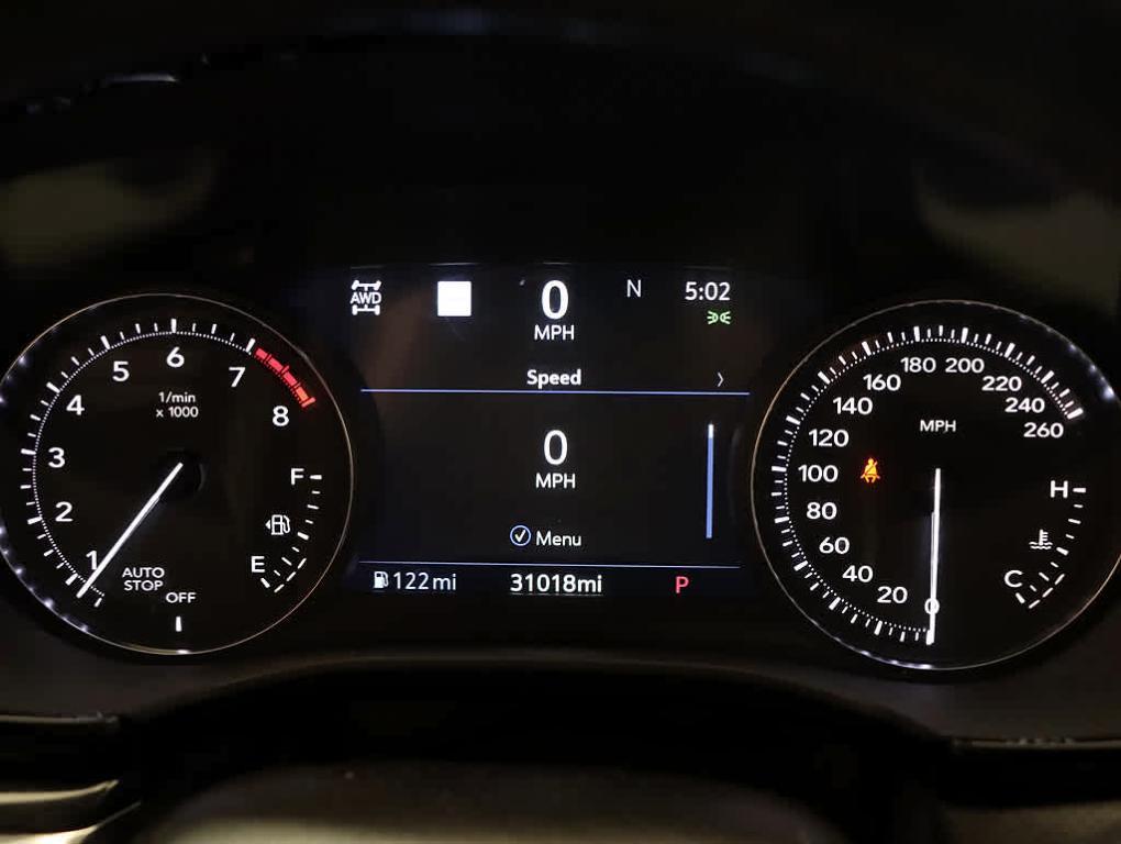 used 2021 Cadillac XT5 car, priced at $31,249