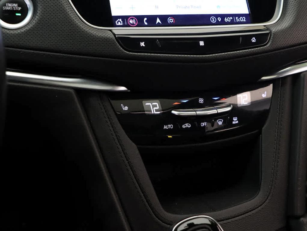 used 2021 Cadillac XT5 car, priced at $31,249