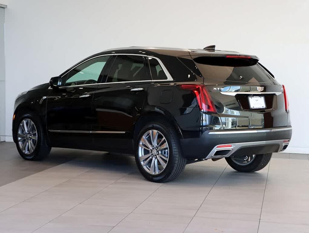used 2023 Cadillac XT5 car, priced at $34,599