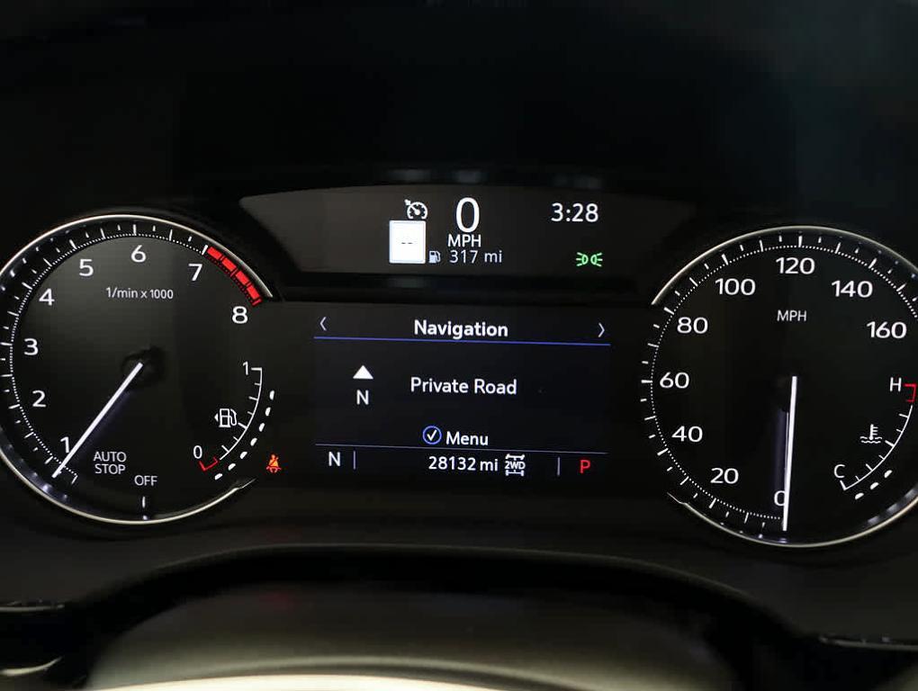 used 2023 Cadillac XT5 car, priced at $34,599