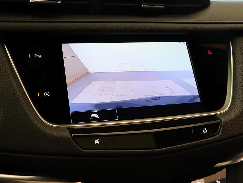 used 2023 Cadillac XT5 car, priced at $34,599