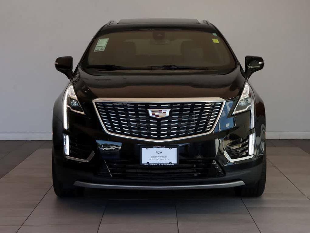 used 2023 Cadillac XT5 car, priced at $34,599