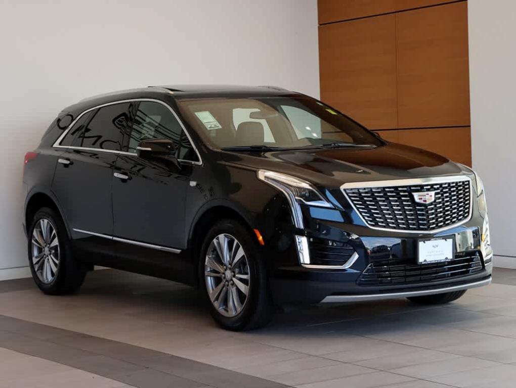 used 2023 Cadillac XT5 car, priced at $34,599