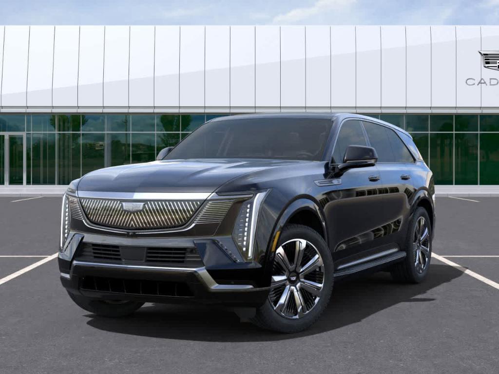 new 2025 Cadillac Escalade IQ car, priced at $151,985