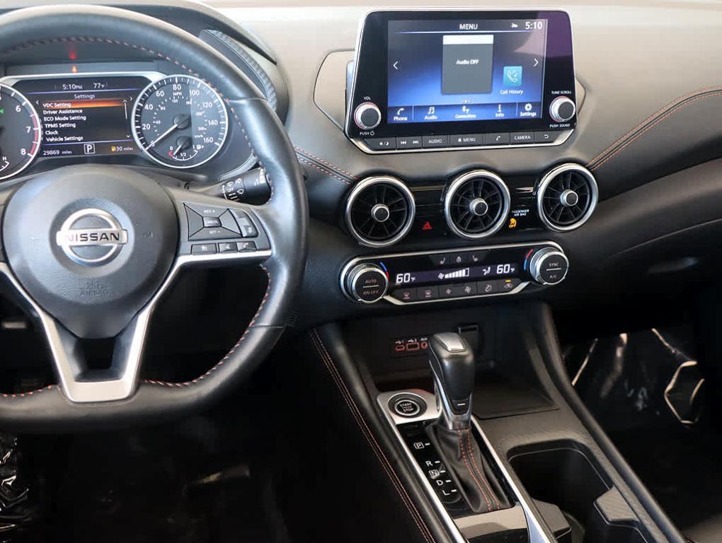 used 2023 Nissan Sentra car, priced at $21,999