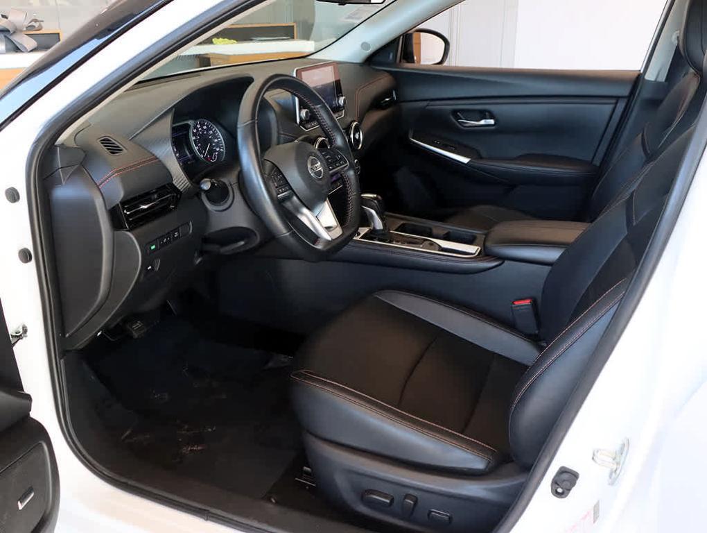 used 2023 Nissan Sentra car, priced at $21,999