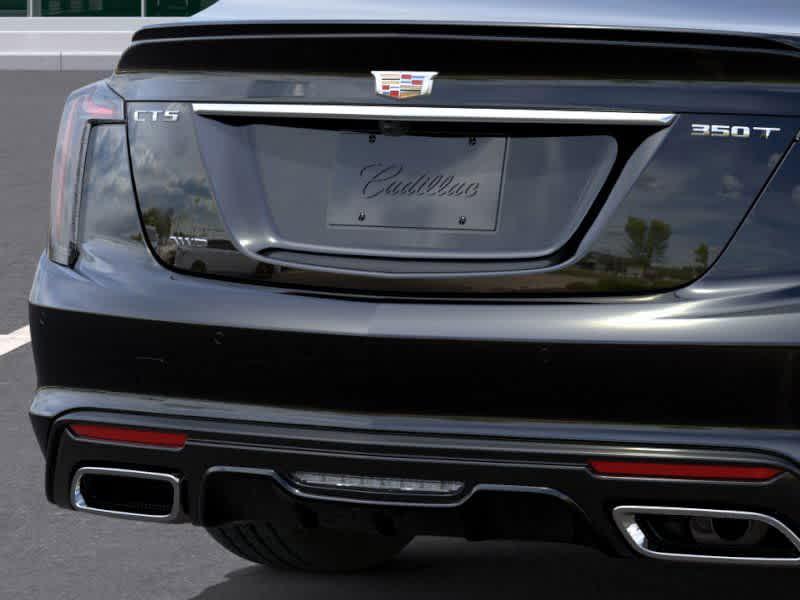 new 2026 Cadillac CT5 car, priced at $57,493