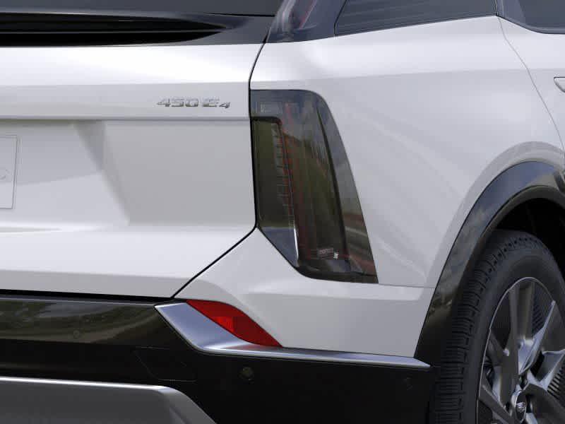 new 2025 Cadillac OPTIQ car, priced at $53,743