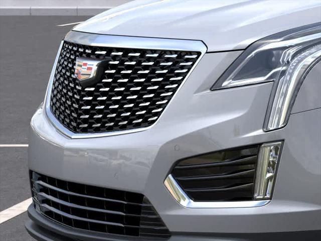 new 2024 Cadillac XT5 car, priced at $41,751