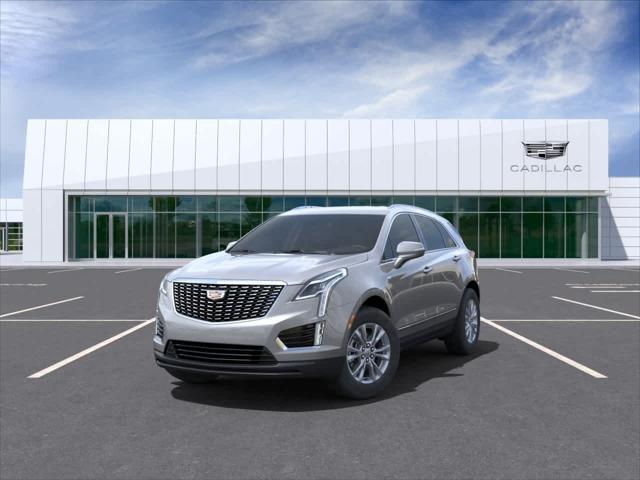 new 2024 Cadillac XT5 car, priced at $41,751