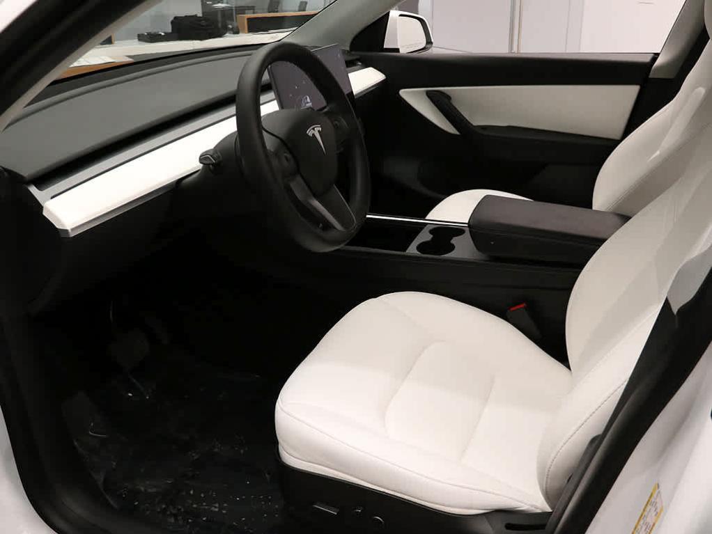 used 2022 Tesla Model Y car, priced at $29,999