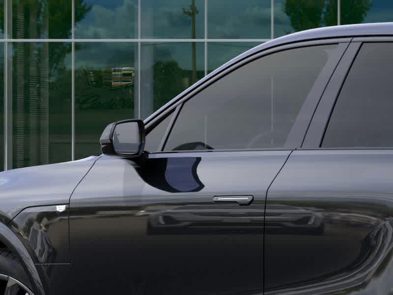 new 2026 Cadillac LYRIQ car, priced at $81,835
