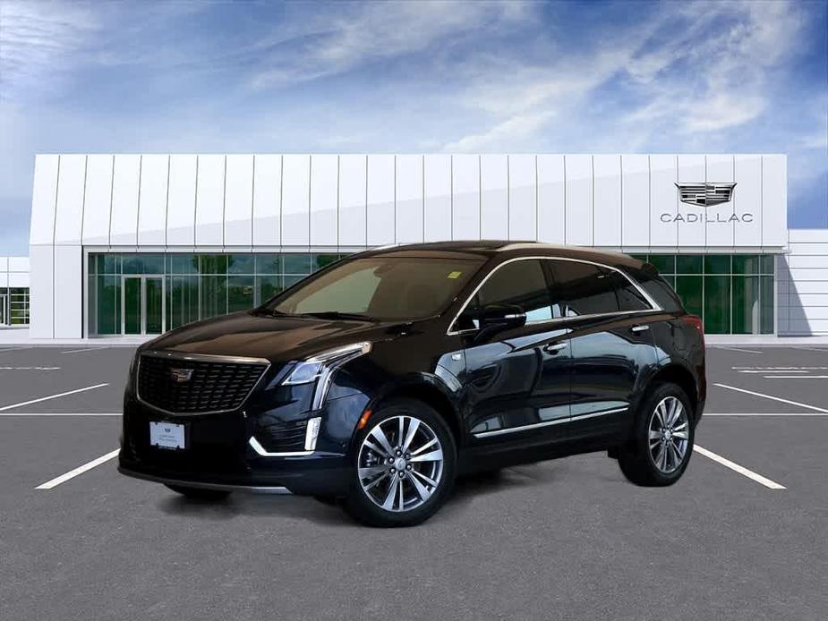 used 2021 Cadillac XT5 car, priced at $33,699