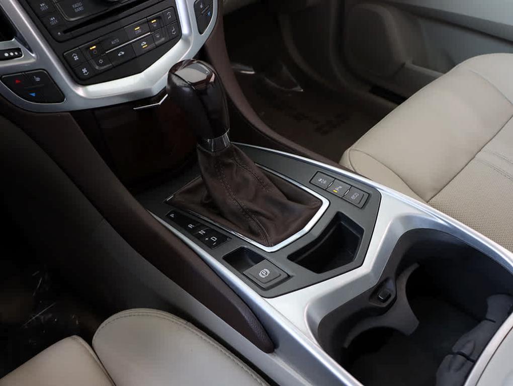 used 2012 Cadillac SRX car, priced at $8,999
