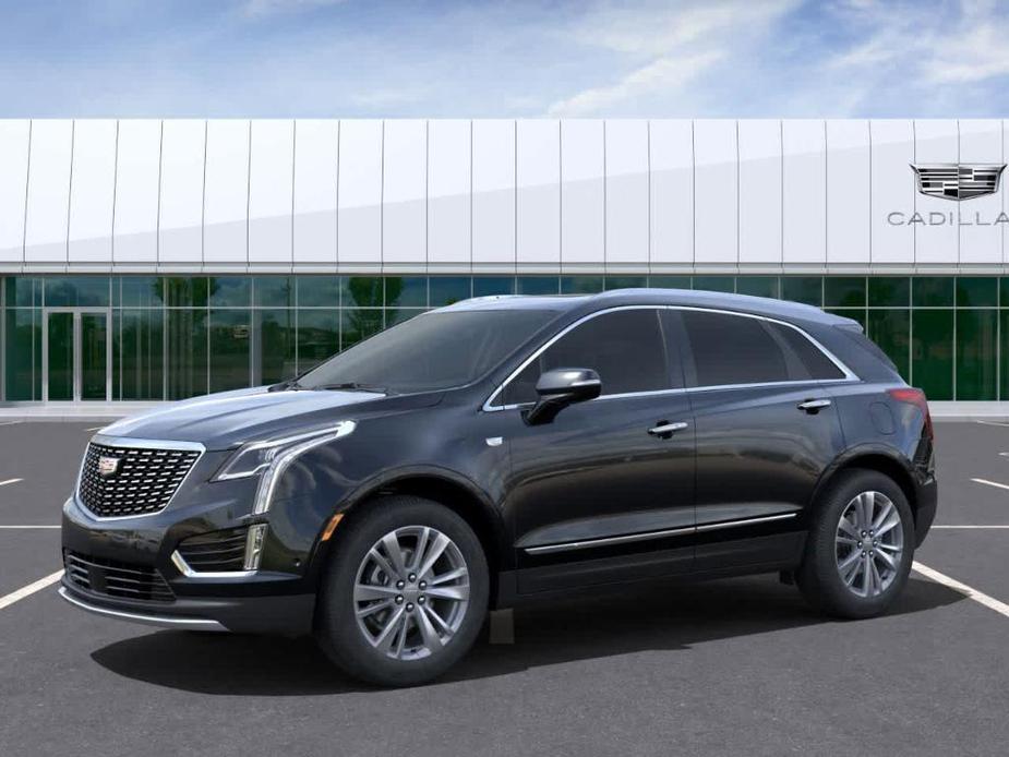 new 2025 Cadillac XT5 car, priced at $59,585