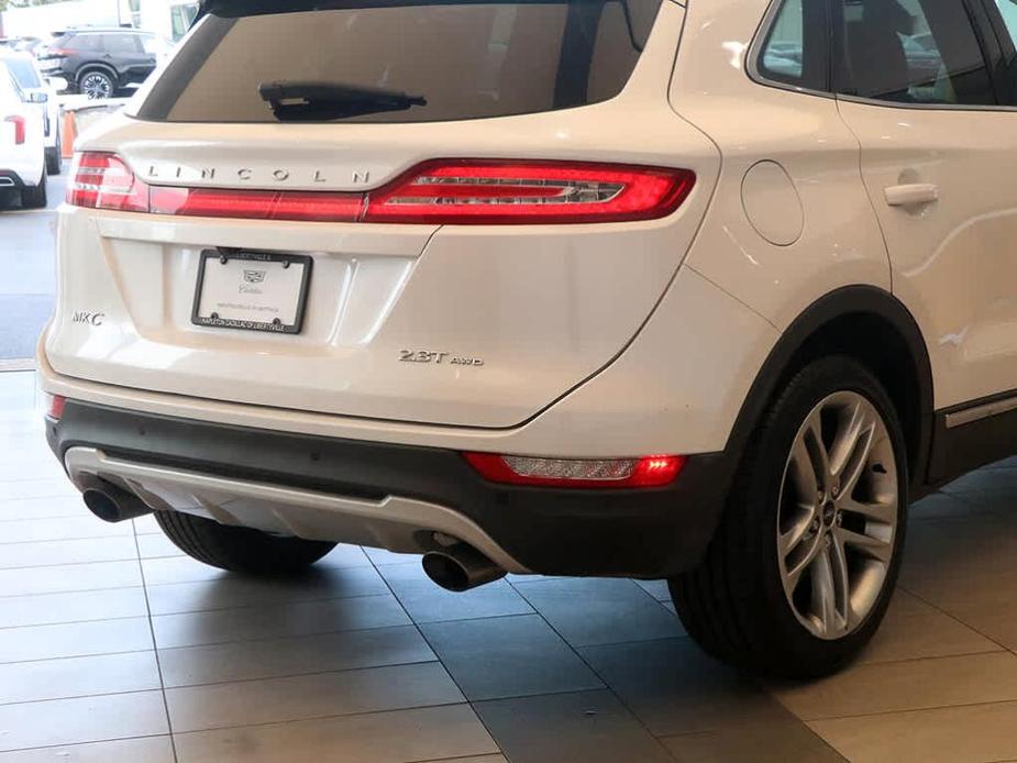 used 2017 Lincoln MKC car, priced at $13,999