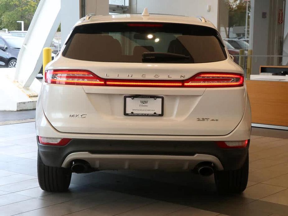 used 2017 Lincoln MKC car, priced at $13,999