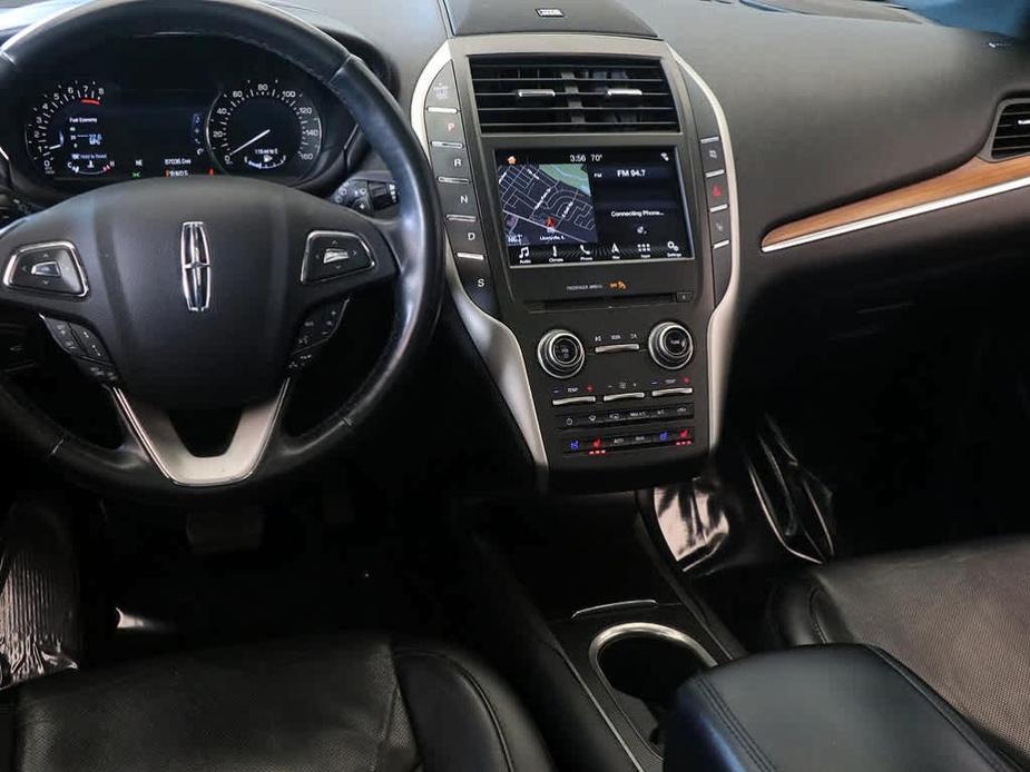 used 2017 Lincoln MKC car, priced at $13,999