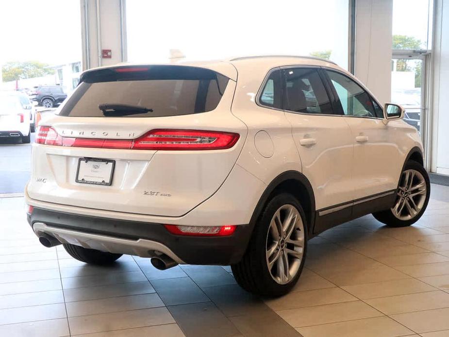 used 2017 Lincoln MKC car, priced at $13,999