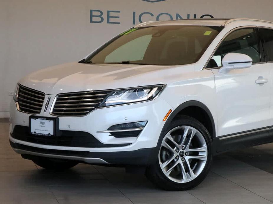 used 2017 Lincoln MKC car, priced at $13,999