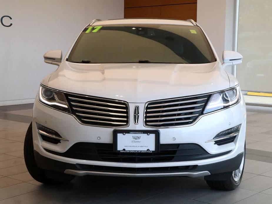 used 2017 Lincoln MKC car, priced at $13,999