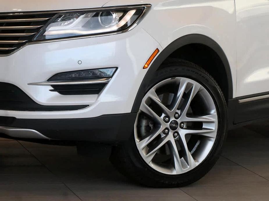 used 2017 Lincoln MKC car, priced at $13,999