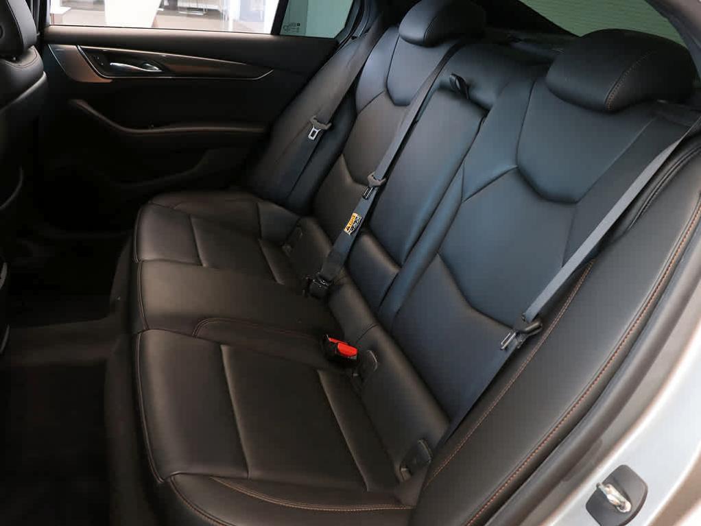 used 2023 Cadillac CT5 car, priced at $37,299
