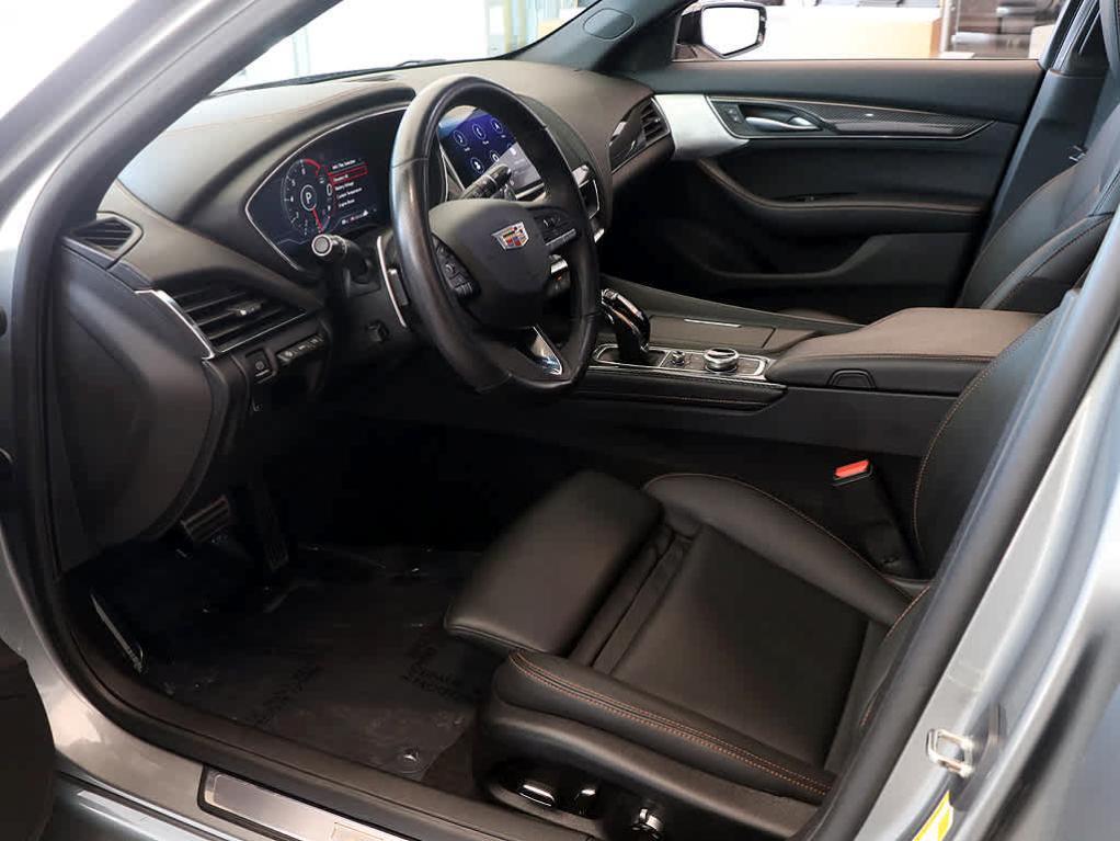 used 2023 Cadillac CT5 car, priced at $37,299