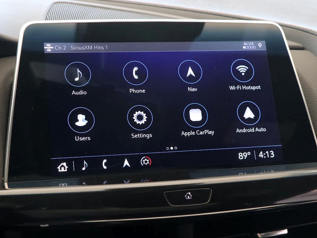 used 2023 Cadillac CT5 car, priced at $37,299