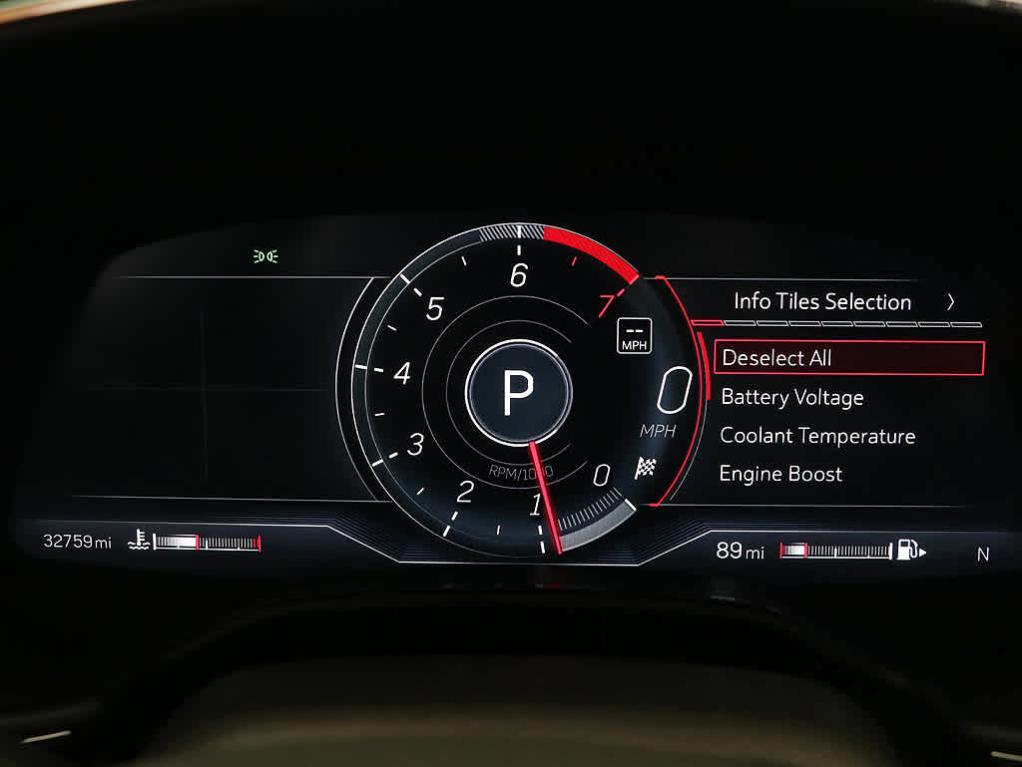 used 2023 Cadillac CT5 car, priced at $37,299