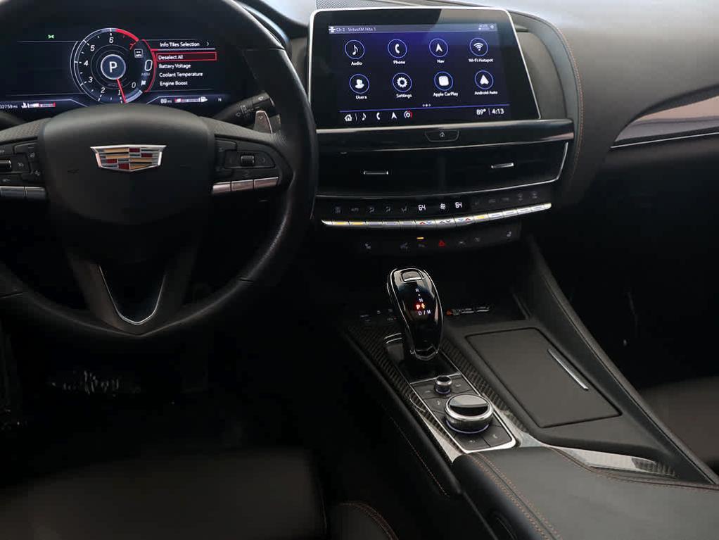 used 2023 Cadillac CT5 car, priced at $37,299