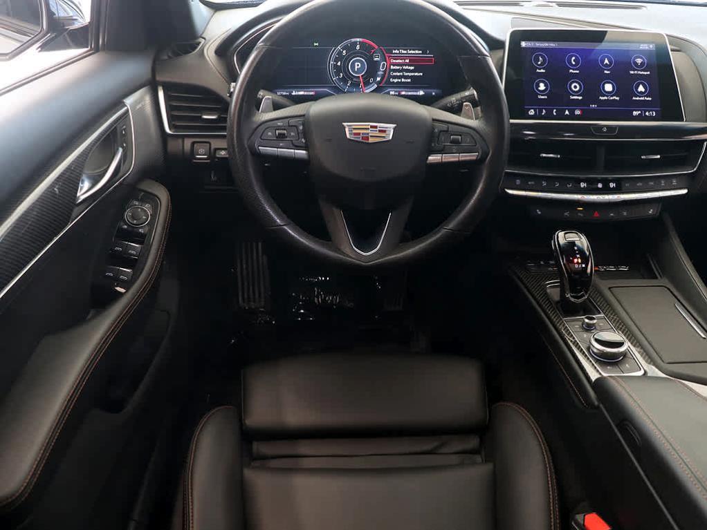 used 2023 Cadillac CT5 car, priced at $37,299