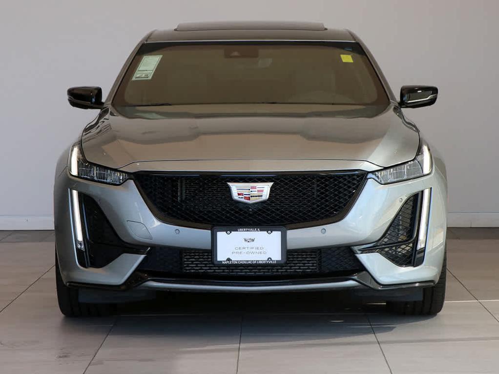 used 2023 Cadillac CT5 car, priced at $37,299