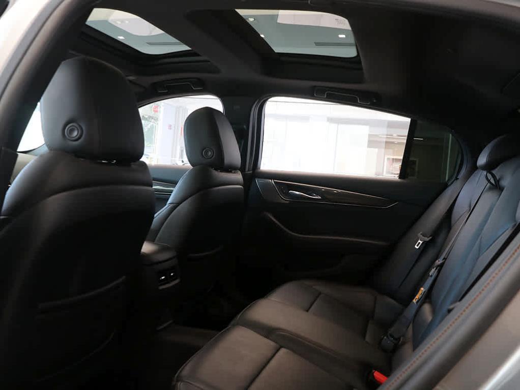 used 2023 Cadillac CT5 car, priced at $37,299