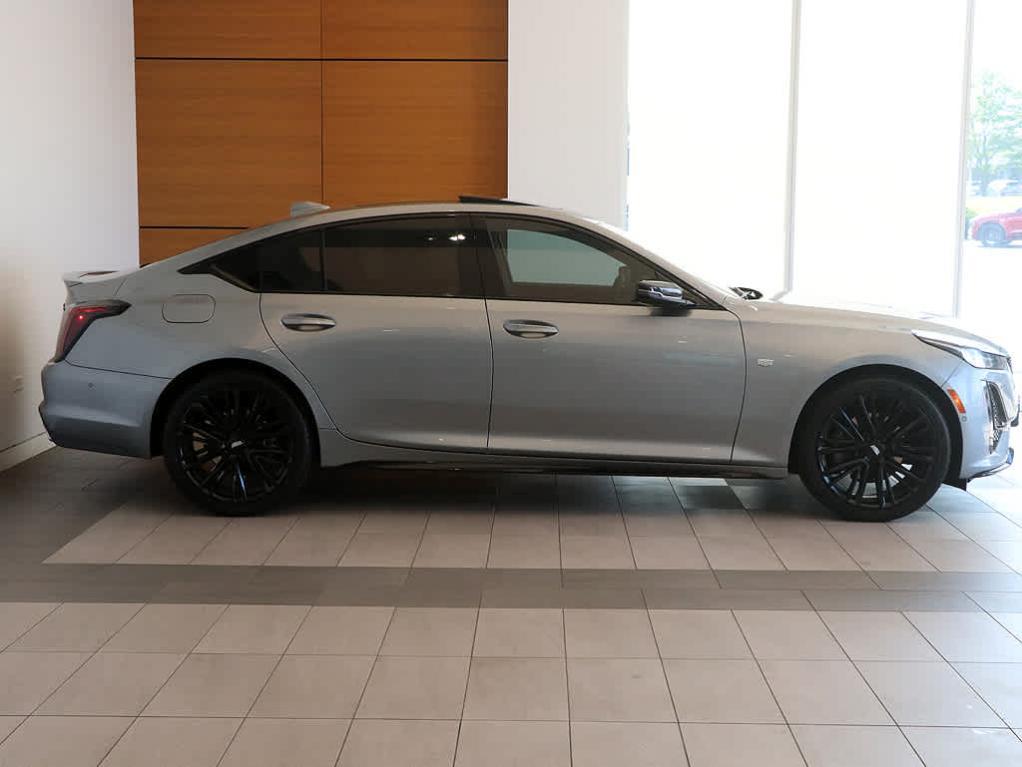 used 2023 Cadillac CT5 car, priced at $37,299