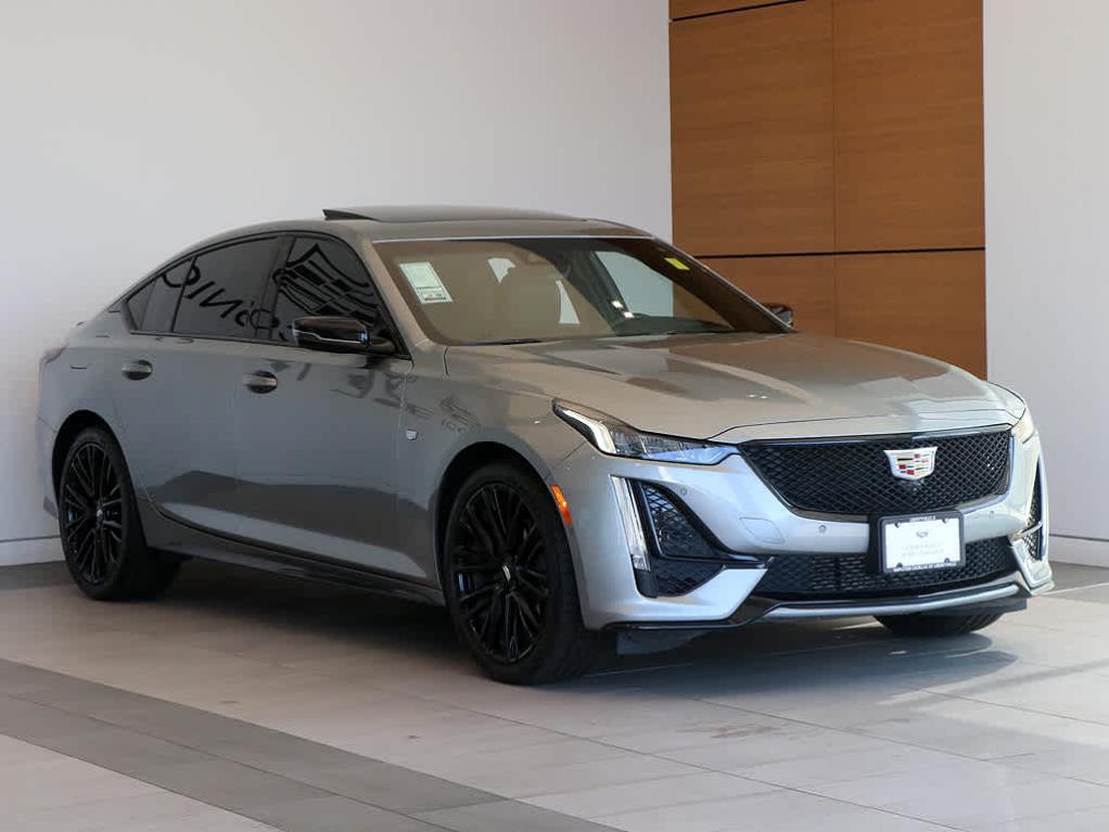 used 2023 Cadillac CT5 car, priced at $37,299