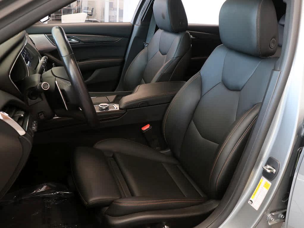 used 2023 Cadillac CT5 car, priced at $37,299