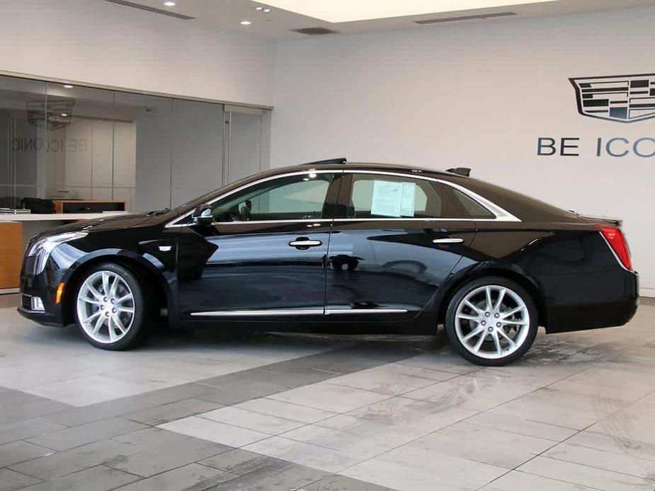 used 2018 Cadillac XTS car, priced at $31,799