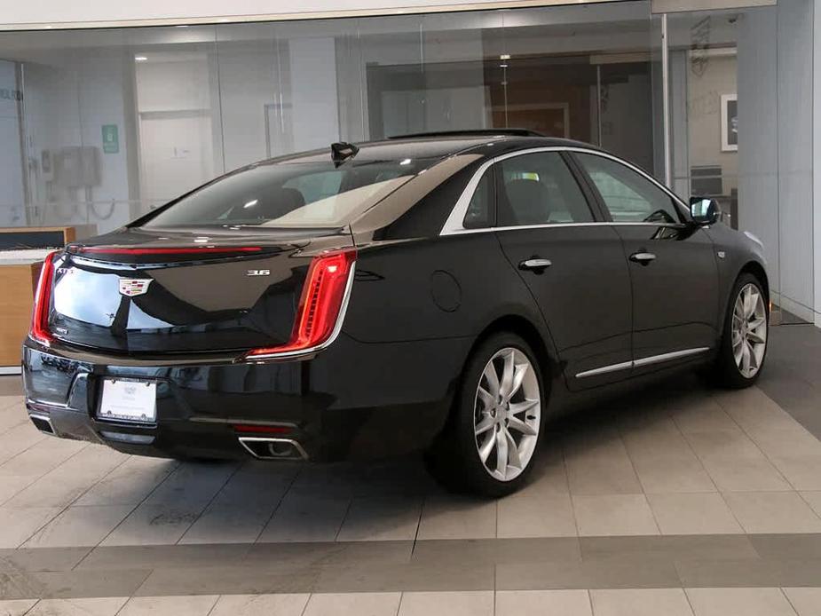 used 2018 Cadillac XTS car, priced at $31,799