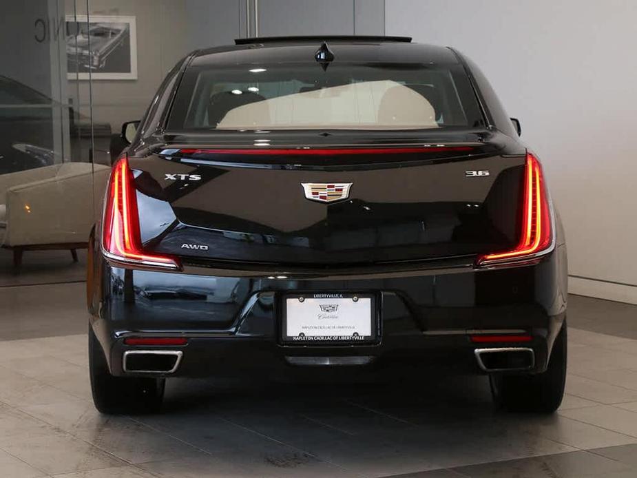 used 2018 Cadillac XTS car, priced at $32,000