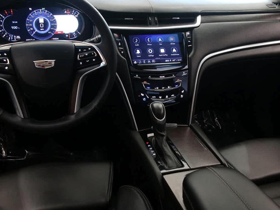 used 2018 Cadillac XTS car, priced at $32,000