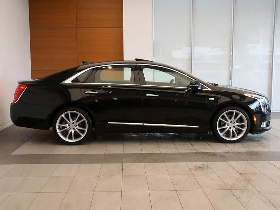 used 2018 Cadillac XTS car, priced at $31,799